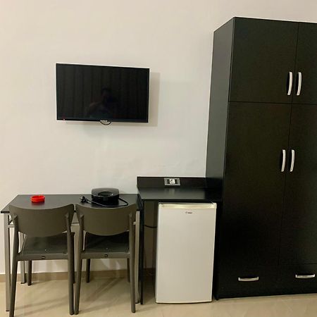Hotel Piazza Sarandë Eksteriør billede