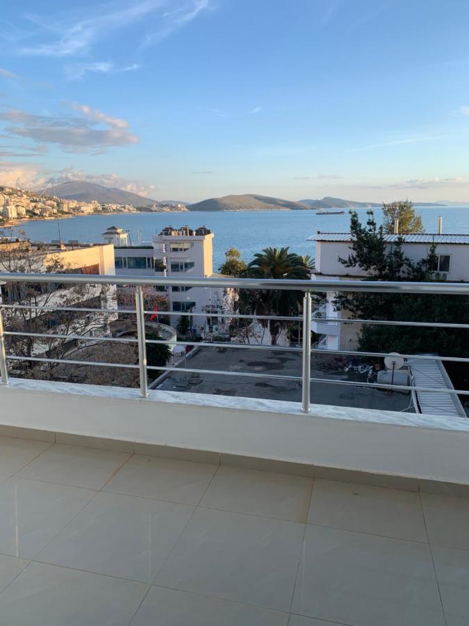 Hotel Piazza Sarandë Eksteriør billede