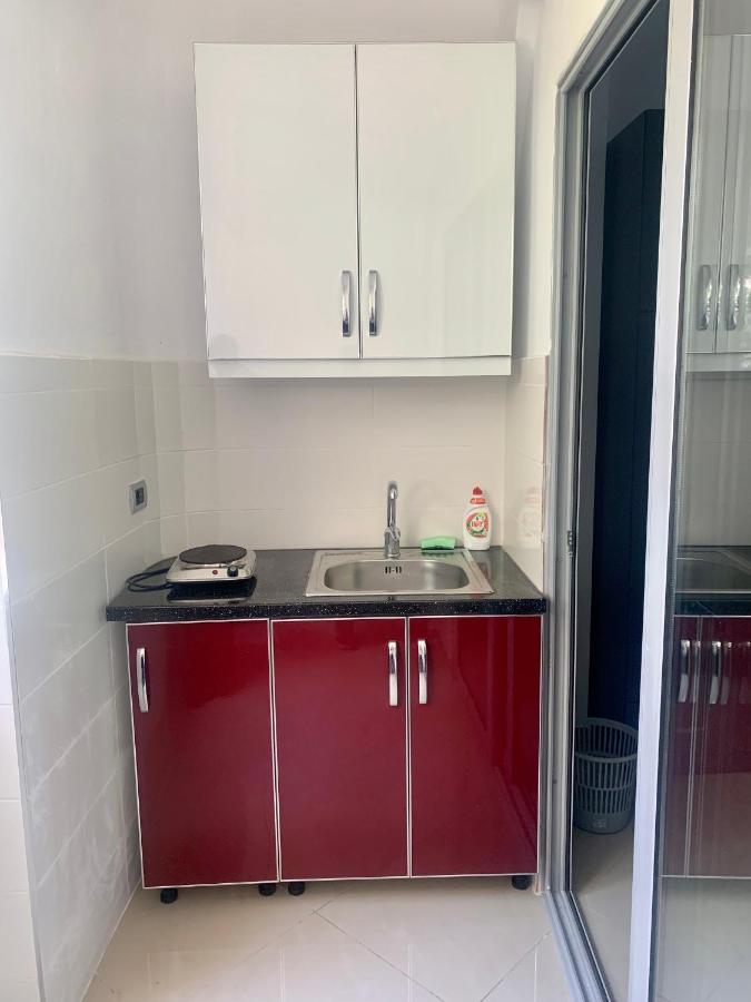 Hotel Piazza Sarandë Eksteriør billede