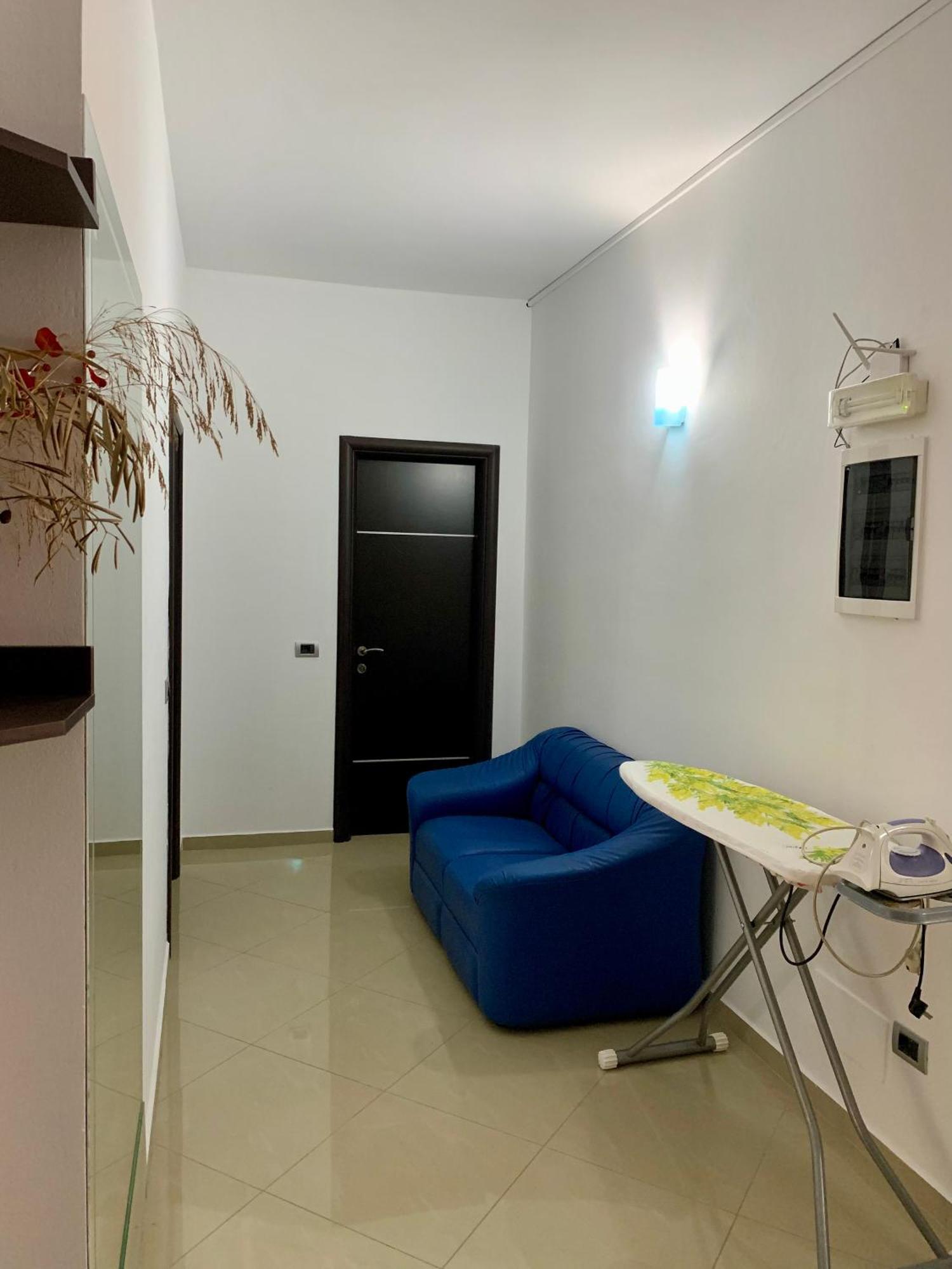 Hotel Piazza Sarandë Eksteriør billede