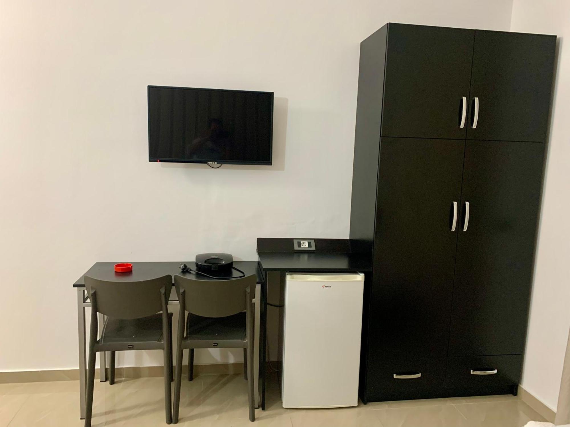 Hotel Piazza Sarandë Eksteriør billede